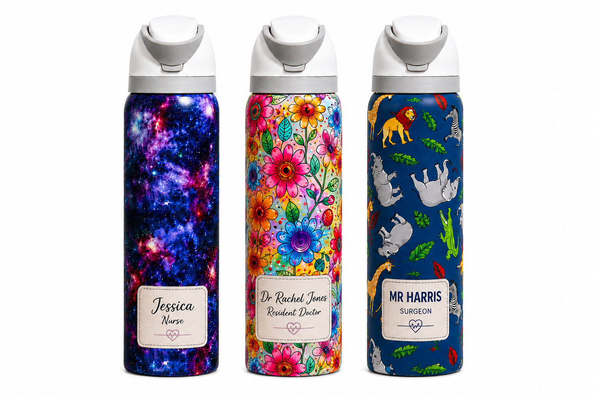 Personalised Insulated Bottles