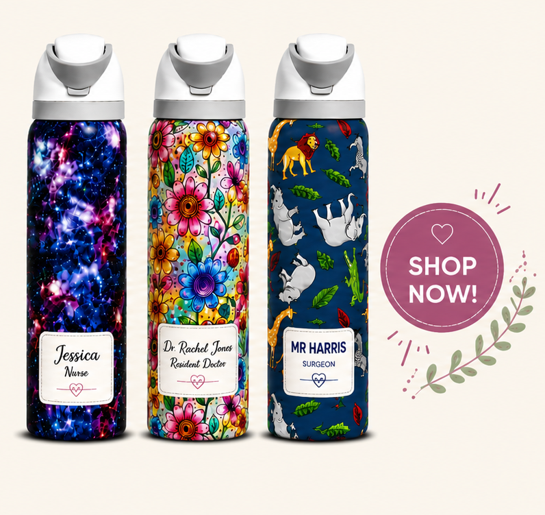 Personalised Insulated Bottles