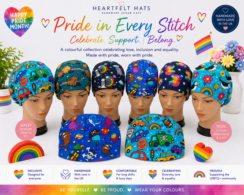 Pride Rainbow Collection