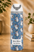 Unicorn Cats/Caticorns Themed Water Bottle 720ml/960ml