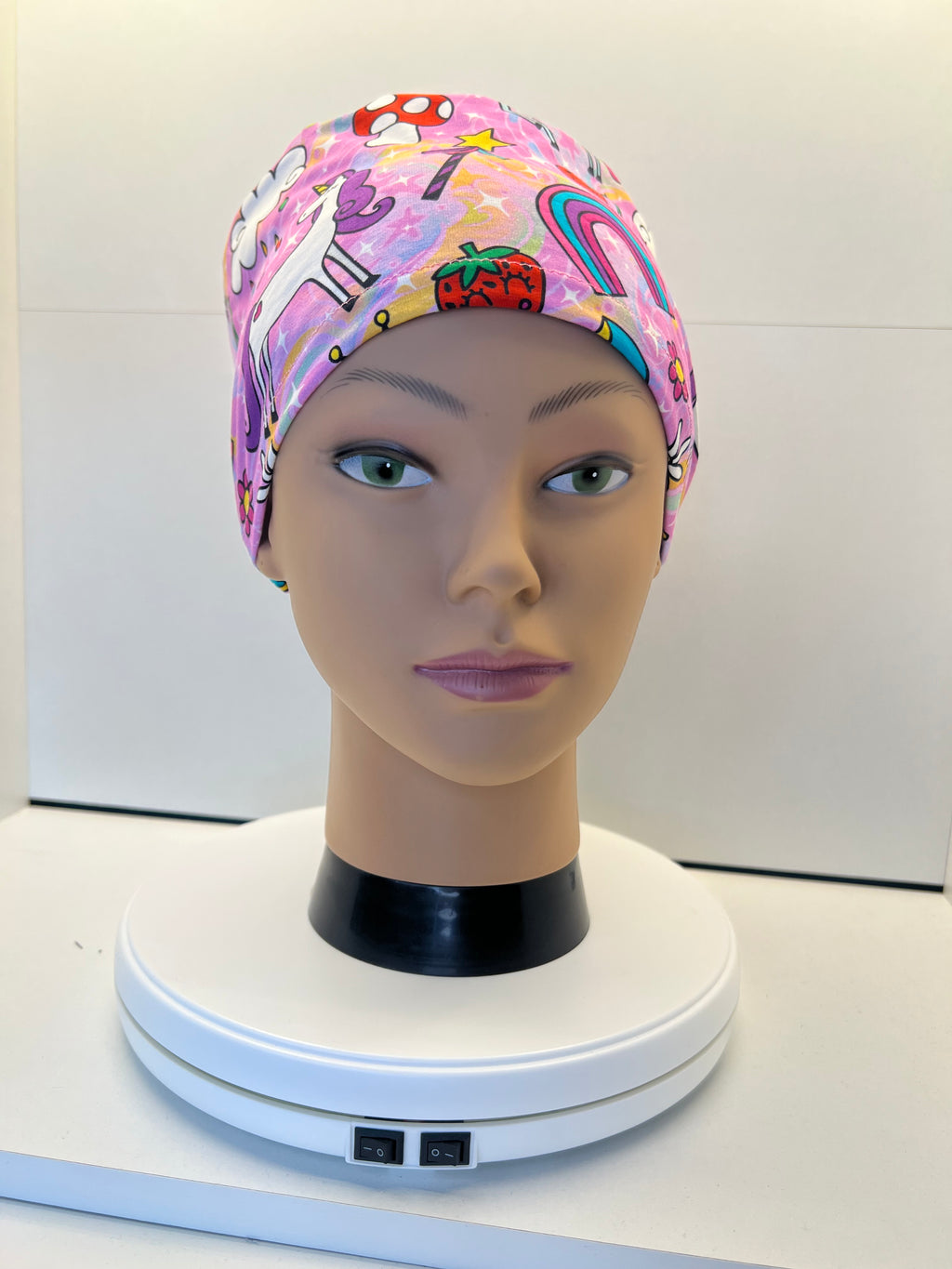 Fairytale Fields Jersey Theatre Hat.  Standard & Large Size.