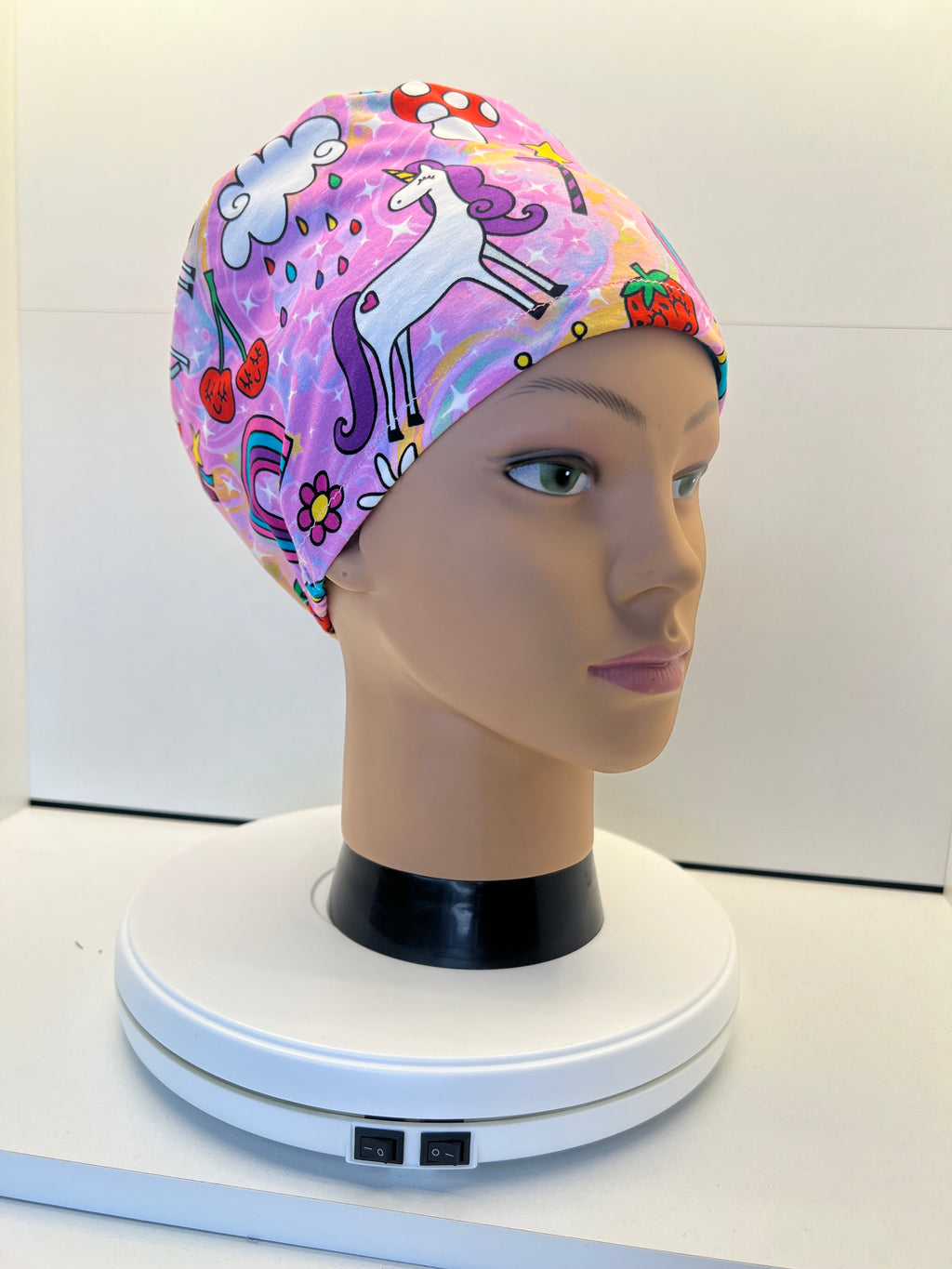 Fairytale Fields Jersey Theatre Hat.  Standard & Large Size.