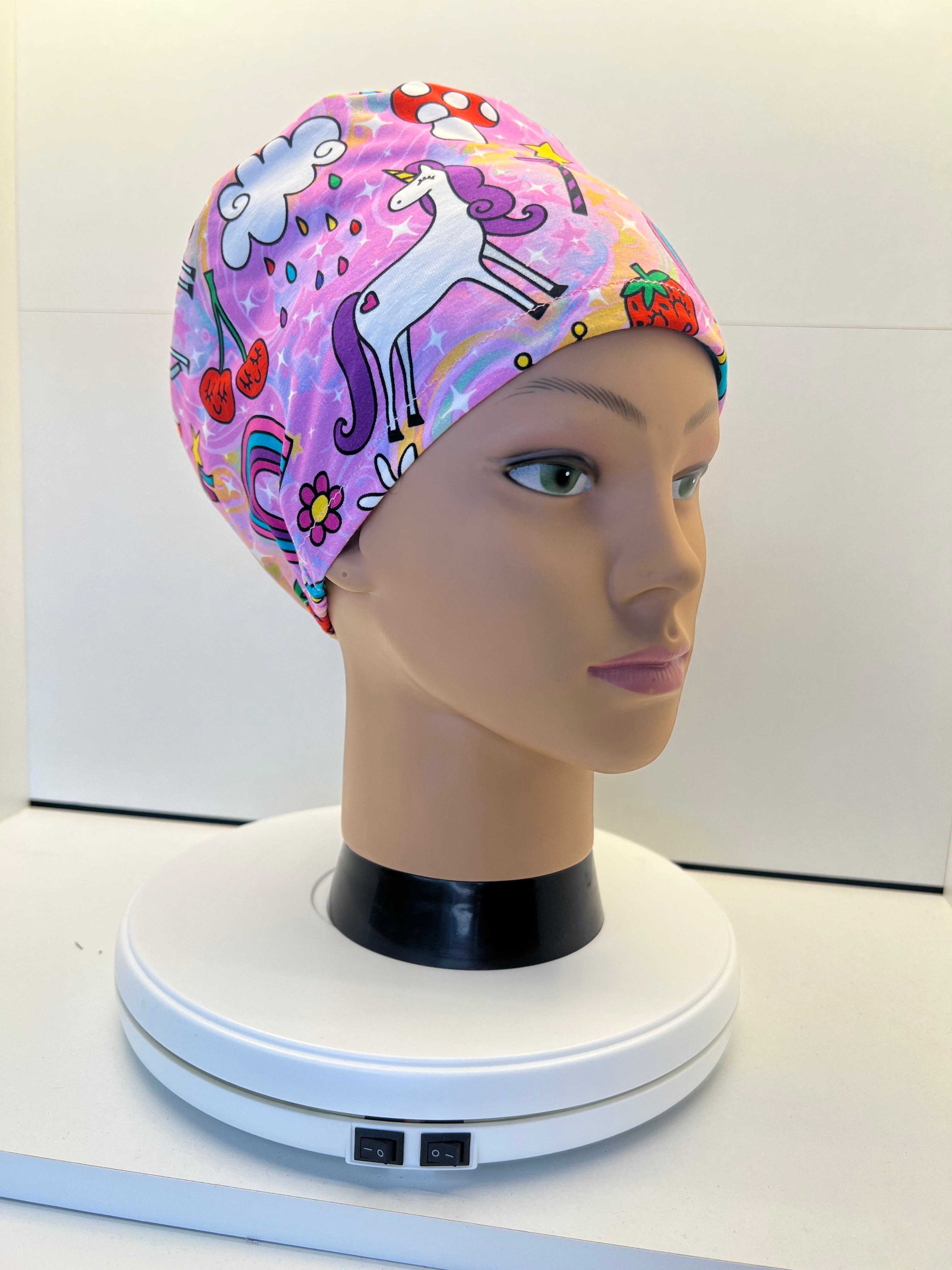 Fairytale Fields Jersey Theatre Hat.  Standard & Large Size.