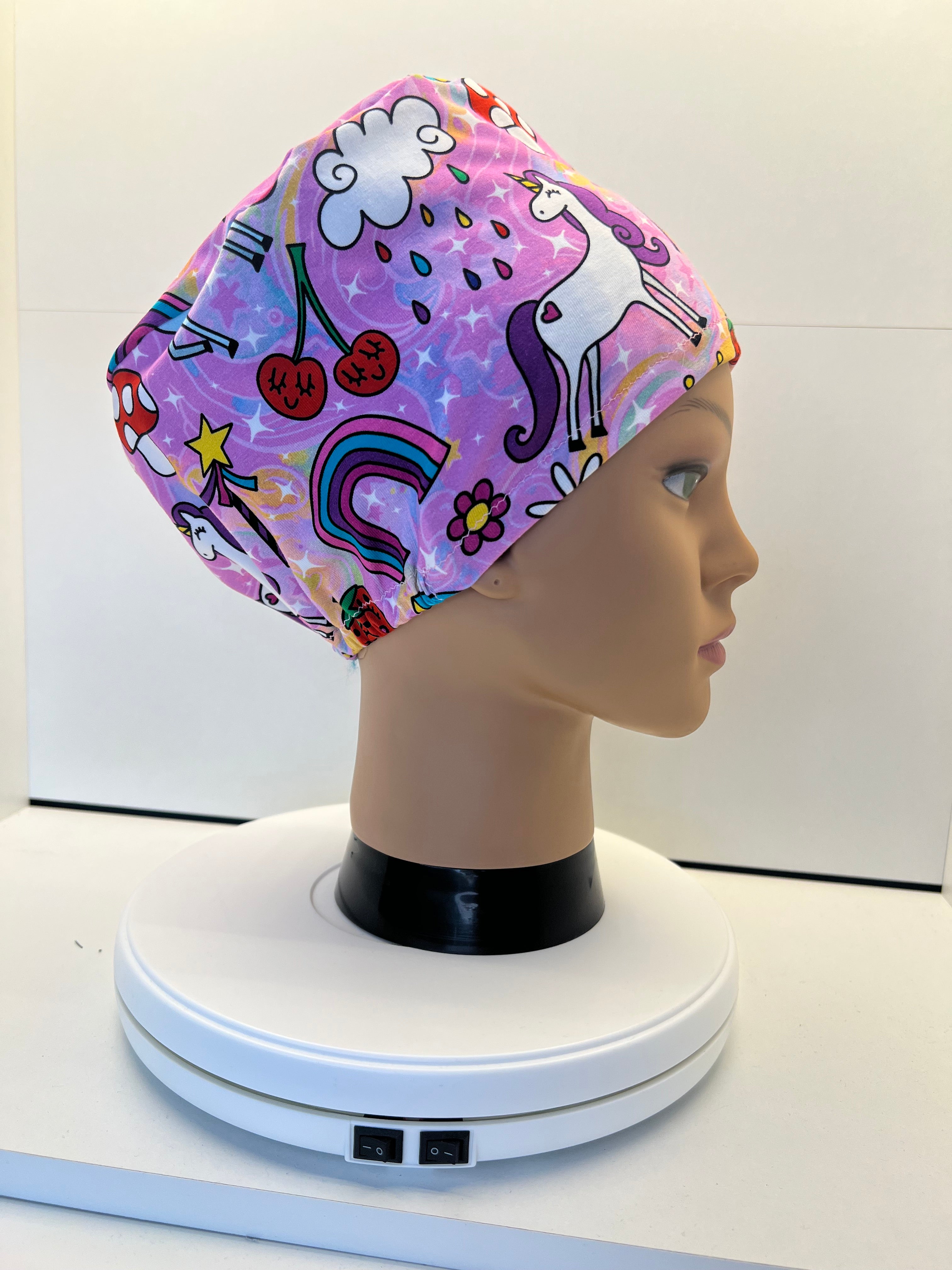 Fairytale Fields Jersey Theatre Hat.  Standard & Large Size.