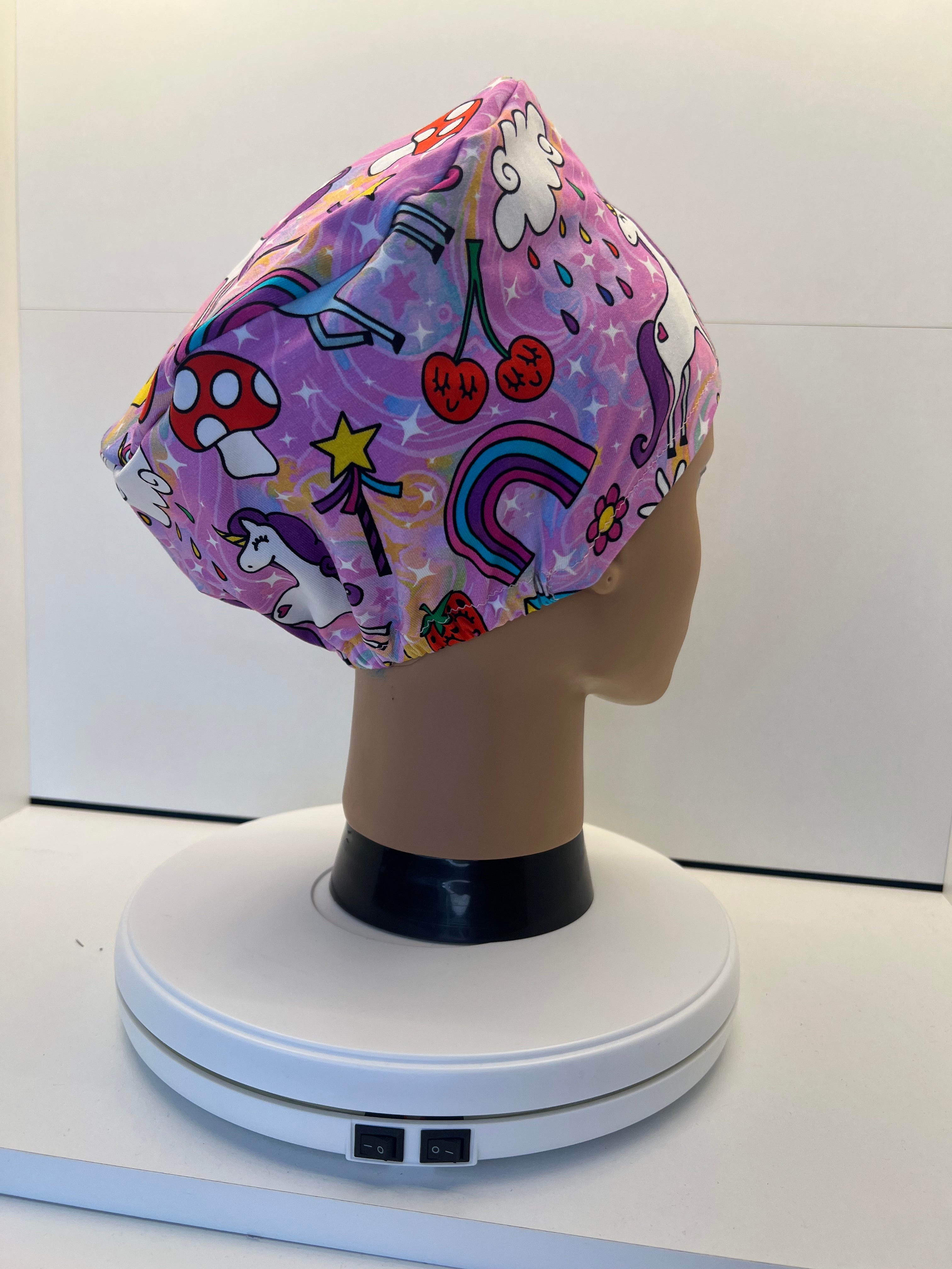 Fairytale Fields Jersey Theatre Hat.  Standard & Large Size.