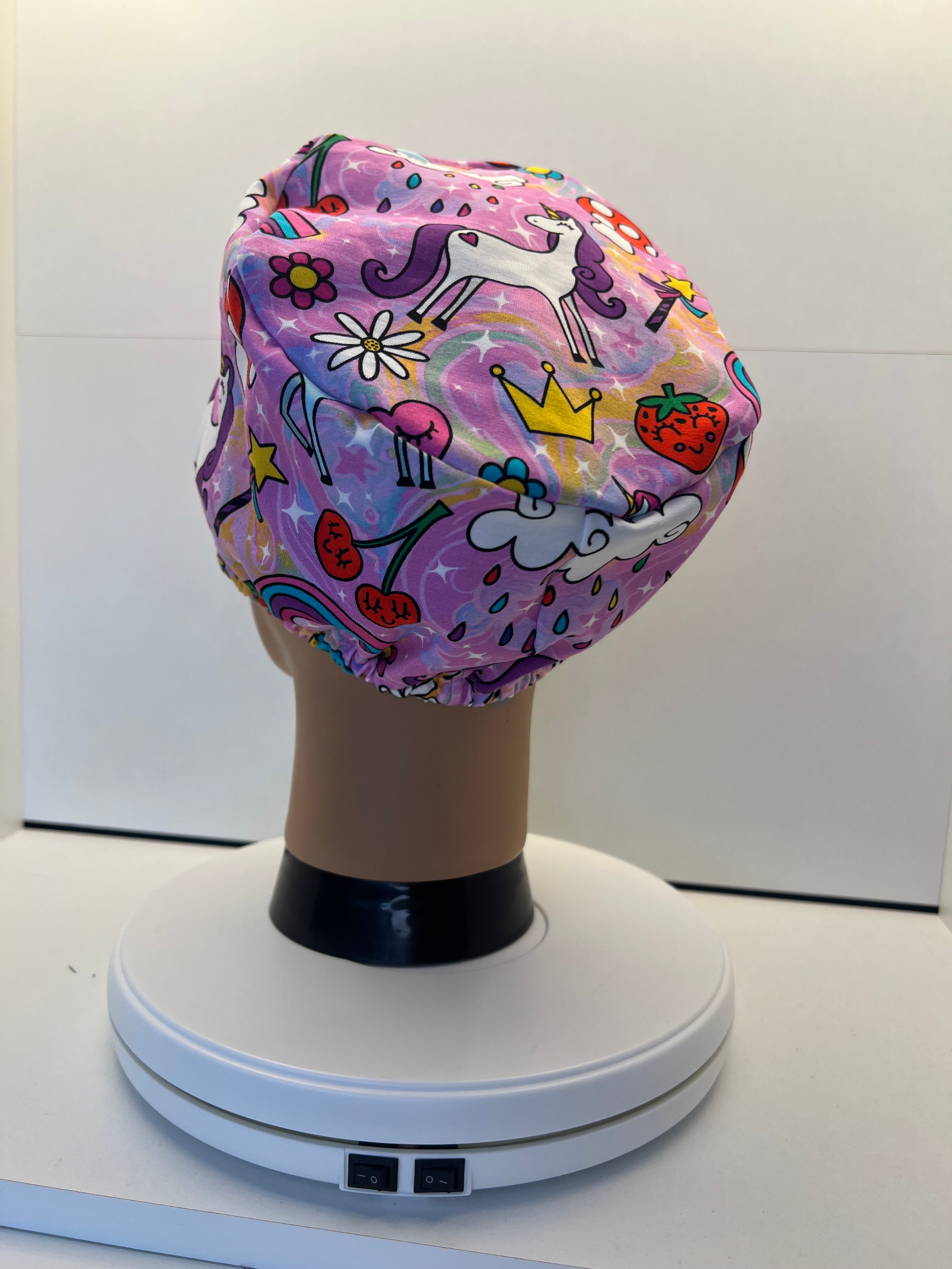 Fairytale Fields Jersey Theatre Hat.  Standard & Large Size.