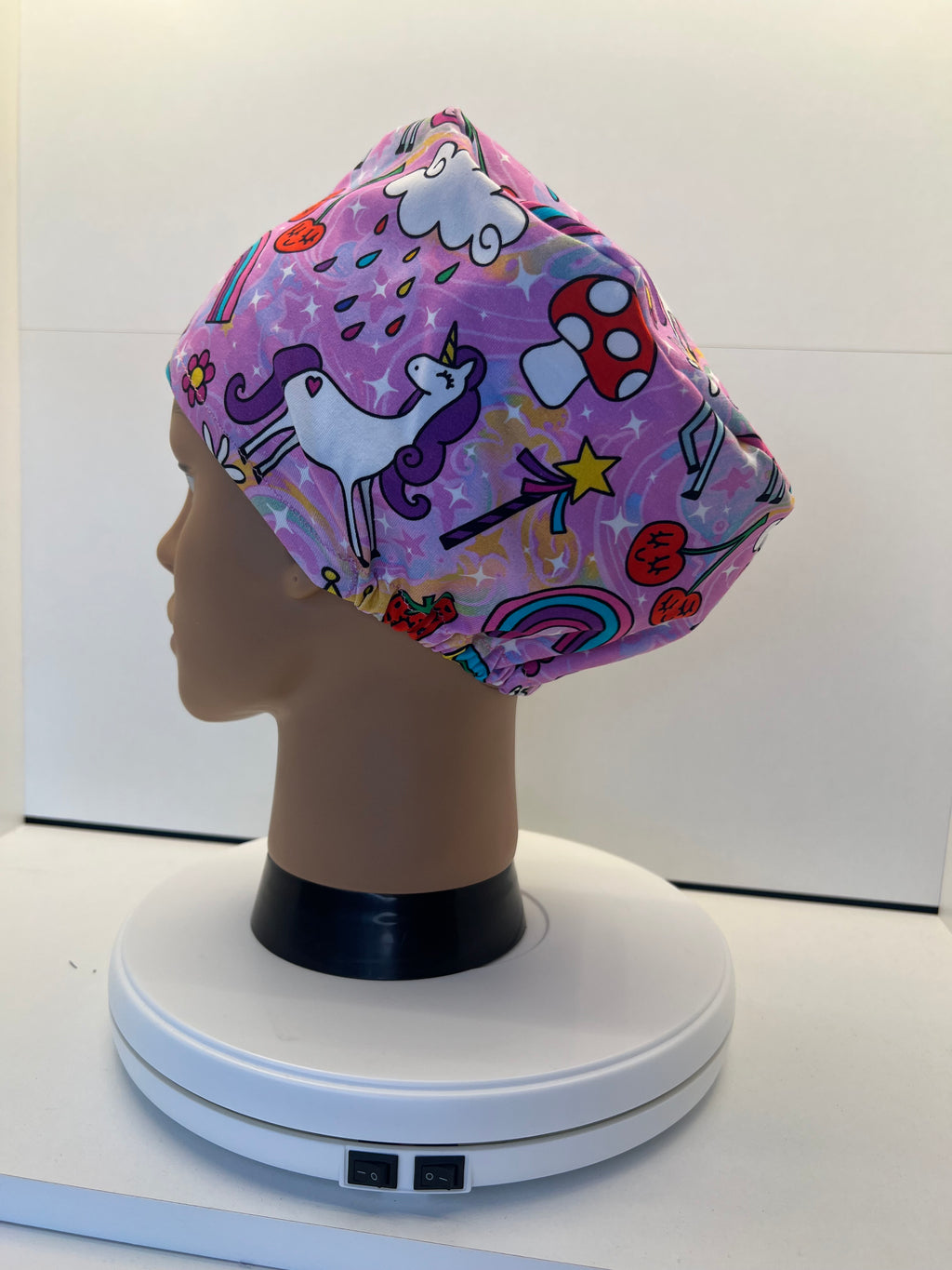 Fairytale Fields Jersey Theatre Hat.  Standard & Large Size.