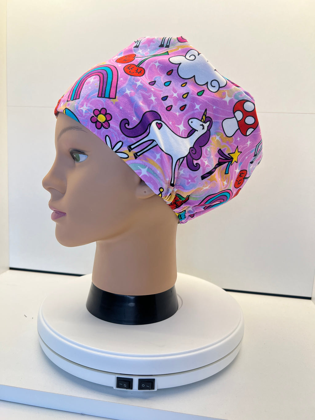 Fairytale Fields Jersey Theatre Hat.  Standard & Large Size.