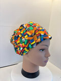Lego Brick Premium Soft Jersey Fabric Theatre Hat/Scrub Cap