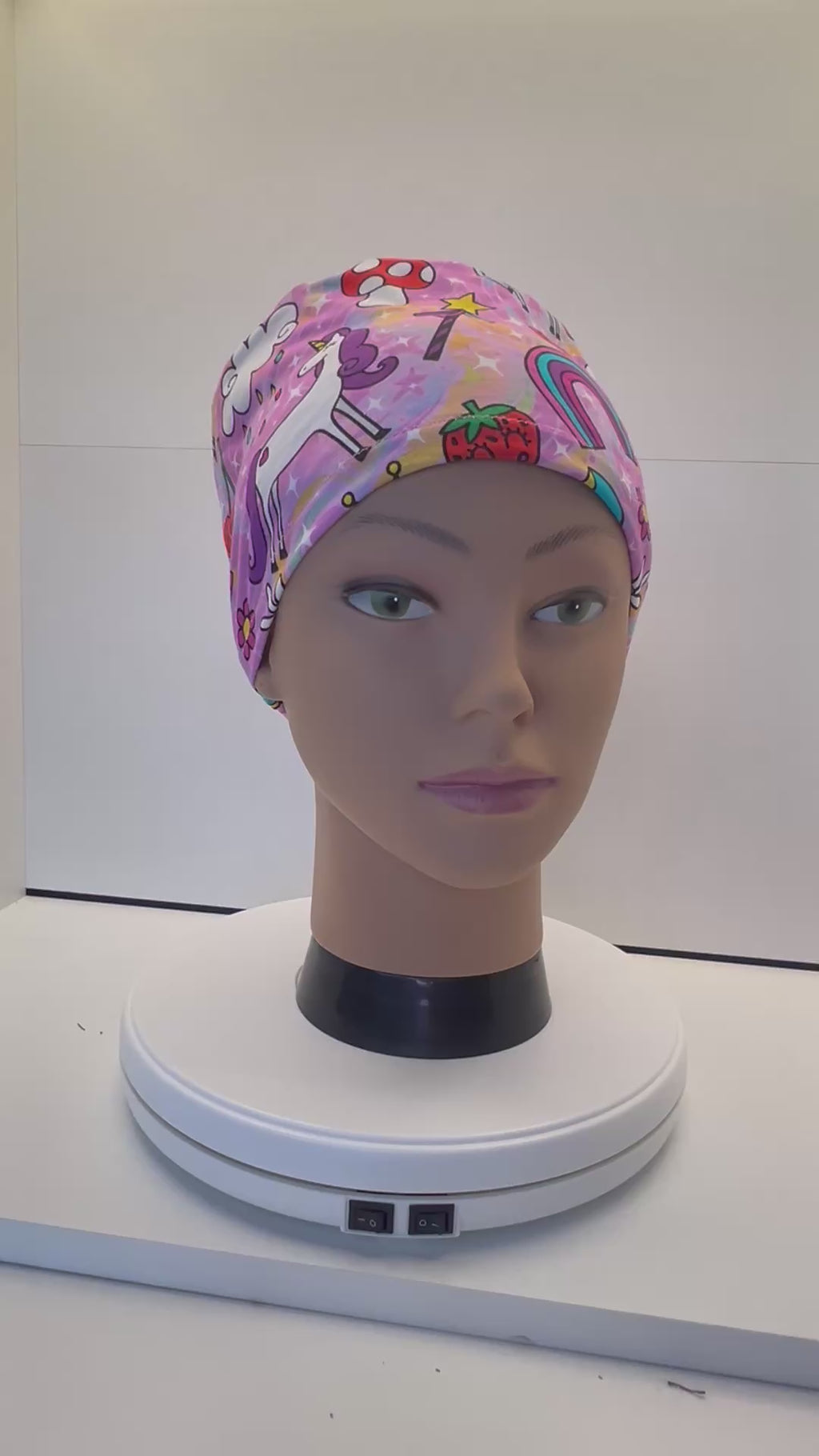 Fairytale Fields Jersey Theatre Hat.  Standard & Large Size.